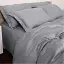 Простирадло MirSon Tencel №05 Sea wave 180x220 см (2200009370212) - мініатюра 8