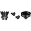 Фен Ga.Ma IQ2 Perfetto Dryer Black (PH6075.BK) [76364] - мініатюра 2