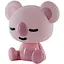 Світильник-нічник Kite LED з акумулятором Koala рожевий (K24-491-2-2) - мініатюра 2