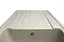 Кухонная мойка гранитная Miraggio Versal sand 758x462x201 00211504, Sand - миниатюра 6