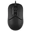 Мишка A4Tech FM12 Black - мініатюра 1