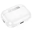 Бездротові TWS навушники Borofone BW95 Cancion clip-on White - мініатюра 4