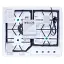 Поверхня газова на металі Weilor GM W 604 WH - мініатюра 11
