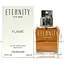 Туалетна вода тестер Calvin Klein Eternity Flame For Men 100 мл - мініатюра 1