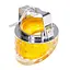 Світильник точковий Brille декоративний HDL-G31 YELLOW MR16 163342 - мініатюра 3