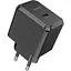 Сетевое зарядное устройство Hoco CS13A Ocean 20W Black (603805) [122578] - миниатюра 3