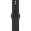 Смарт-годинник Apple Watch Series 10 GPS + Cellular 42mm Slate Titanium Case w. Black Sport Band - M/L (MWXH3) - мініатюра 3