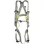 Страховочная система Singing Rock BasicI XL/XXL Серый (1033-SR W0089SY05) - миниатюра 1