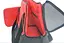 Сумка-переноска для котів та собак Zoo-hunt Вояж №1 23х40х34 см червона - мініатюра 2