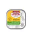 Корм вологий ветеринарний для кішок Integra Protect Sensitiv Turkey + Potatoes з харчовою непереносимістю, індичка та картопля, 100 г - мініатюра 1