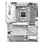 Материнская плата X870E A ELITE WF7 ICE sAM5 X870 4xDDR5 M.2 HDMI DP Wi-Fi ATX белый Gigabyte teh0018989 - миниатюра 2