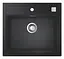 Кухонная мойка Grohe K700 из композита 31651AP0, Черный матовый - миниатюра 7