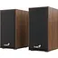 Акустическая система Genius SP-HF180 USB Wood (31730029400) (134933) - миниатюра 1