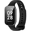 Чохол-накладка DK CDK Пластик Gloss Glass Full Cover для Xiaomi Mi Band 8 Active (015558) (clear) - мініатюра 2