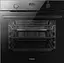 Духовой шкаф электрический Hansa BOES684620 черный - миниатюра 3