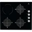 Варильна поверхня комбінована Electrolux EGE6182NOK - мініатюра 1