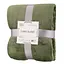Плед Ardesto Flannel 200x220 см 100% полиэстер зеленый pbe0050453 - миниатюра 2