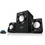 Акустическая система Genius 2.1 SW-2.1 300 II Black (31730053401) - миниатюра 2