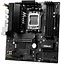 Материнская плата AsRock B850M PRO-A WIFI (B850M PRO-A WIFI) (Socket AM5, AMD B850, Micro-ATX) - миниатюра 3