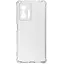 TPU чохол GETMAN Ease logo посилені кути Full Camera для Xiaomi 11T / 11T Pro Безбарвний (прозорий) - мініатюра 1