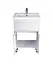 Тумба Мойдодир City White 60 з умивальником Como 60 Білий підлогова Білий - мініатюра 3