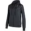 Кофта Saucony Soltice Zip Hoody Black Heather S (1097-800391-BKH S) - миниатюра 1