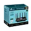 TP-Link Маршрутизатор ARCHER AX72 PRO AX5400 3xGE LAN 1x2.5GE WAN/LAN 1xGE WAN/LAN USB 3.0 MU-MIMO OFDMA - мініатюра 8