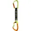 Оттяжка с карабинами Climbing Technology Nimble Evo Pro Set NY 17cm (1053-2E688DP A0B) - миниатюра 1