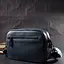 Женская сумка кросс-боди Vintage из натуральной кожи 21.5х14.5х7 см sum0029031 - миниатюра 10