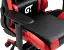 Геймерское детское кресло GT Racer черное с красным (X-5934-B Kids Black/Red) - миниатюра 8
