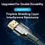 Кабель Vention HDMI-HDMI V 2.0 2 м (AGKGH) - мініатюра 11