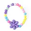 Набір прикрас Літні квіточки (намисто, браслет) 2 шт, IDEA11-F23082413 - мініатюра 4