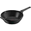Сковорода Вок Tefal Robusto 28 см чорна (E2491944) - мініатюра 1