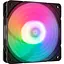 Вентилятор Zalman AF120R ARGB PWM 120мм Black (ZM-AF120RARGBBLACK) - миниатюра 1