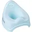 Горщик дитячий Tega Baby Duck light blue - мініатюра 1