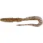 Силикон Keitech Mad Wag Mini 2.5" #321 Gold Shad (12 шт/уп) - миниатюра 1