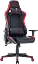 Геймерское кресло GT Racer черное с красным (X-2528 Black/Red) - миниатюра 2