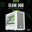 Корпус GameMax CLAW 360 WH RGB White (Claw 360 WH) - мініатюра 9