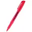 Набор маркеров Axent Highlighter D2503 клиновидный 2-4 мм 12 шт. розовый (D2503-10) - миниатюра 1