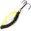Блешня Williams Trophy I UV 14.17 g Ribbed Yellow/Black (1102-T12BA-BDAP) - мініатюра 1