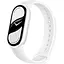Фитнес-браслет Xiaomi Smart Band 10 Ceramic Edition Pearl White (BHR07Y5GL) - миниатюра 1