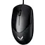 Комп'ютерна миша Zerodate M520 Чорний - мініатюра 1