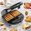Многофункциональная вафельница Bitek VT-2689 4в1 2400 Вт - миниатюра 4