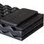 Сідачка Trekmates Folding Sit Mat Чорний - мініатюра 2