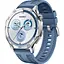 Smart Watch Huawei GT 5 46mm (VLI-B19) Blue (Woven Strap) UA - мініатюра 3