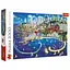 Пазл Trefl Затока Сан-Франциско США 2000 ел. (27107) - мініатюра 1