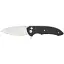 Ніж CJRB Space Cowboy G10 Black - мініатюра 1