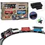 Детская железная дорога BabyToys Classic Train со звуком и светом (YY-514) - миниатюра 5