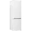 Холодильник Beko RCSA406K31W с морозильной камерой - миниатюра 2