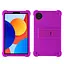 Чохол SoftGel Kids дитячий для Xiaomi Redmi Pad SE 8.7 2024 Фіолетовий - мініатюра 2